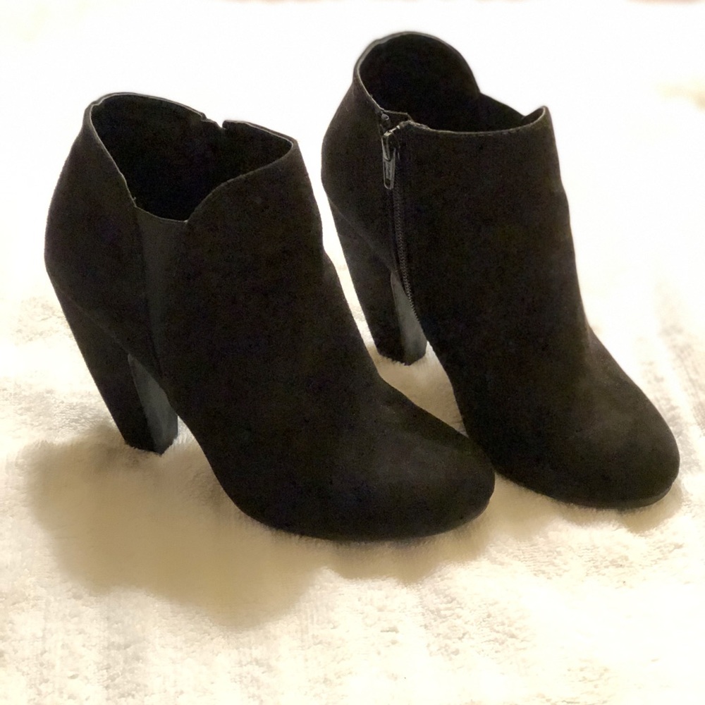 Heeled Booties